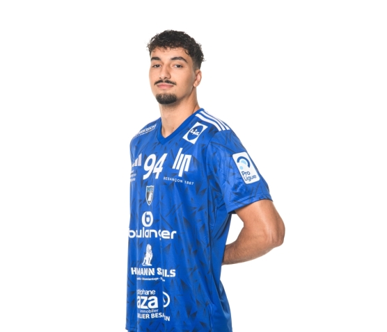 MAILLOT OFFICIEL - BEUDET - 94