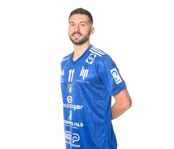 MAILLOT OFFICIEL - GROS - 11