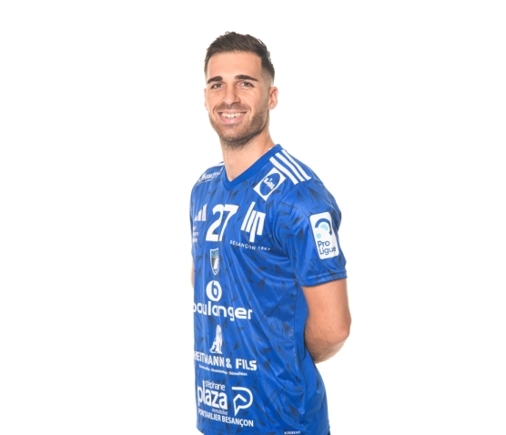 MAILLOT OFFICIEL - LAPLACE - 27