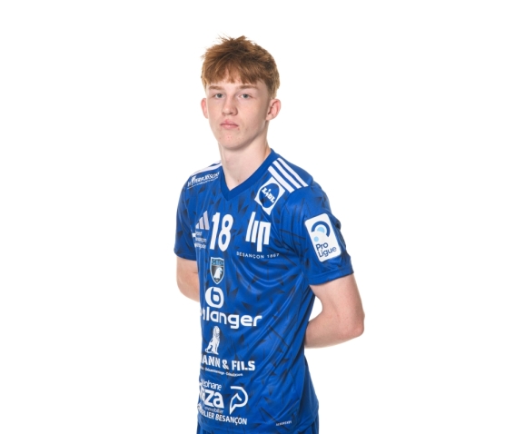 MAILLOT OFFICIEL - MERCZEL - 18