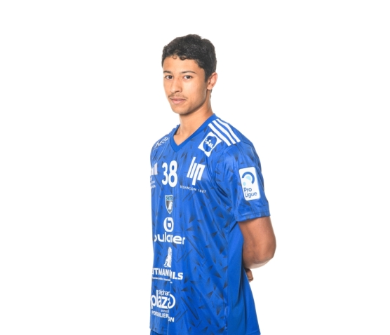 MAILLOT OFFICIEL - MEUNIER - 38