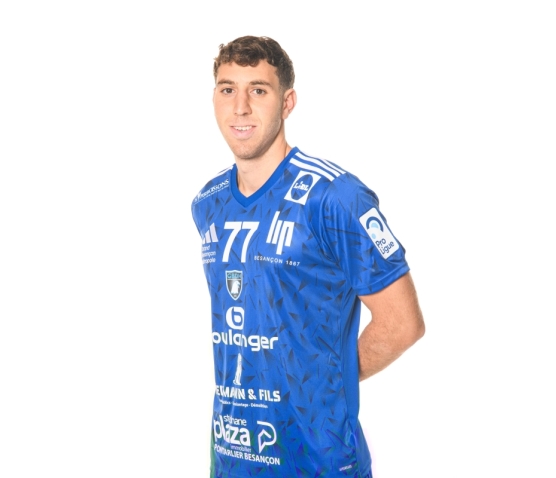 MAILLOT OFFICIEL - NAIM - 77