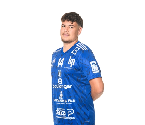 MAILLOT OFFICIEL - PANIER - 14