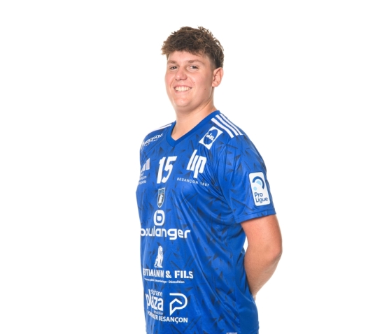 MAILLOT OFFICIEL - PANTOLI - 15