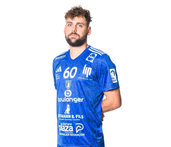 MAILLOT OFFICIEL - PINCHOT - 60