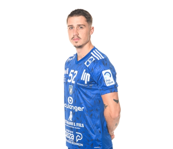 MAILLOT OFFICIEL - THOMAS - 52