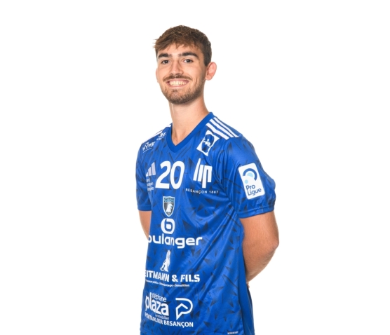 MAILLOT OFFICIEL - VICAUD - 20