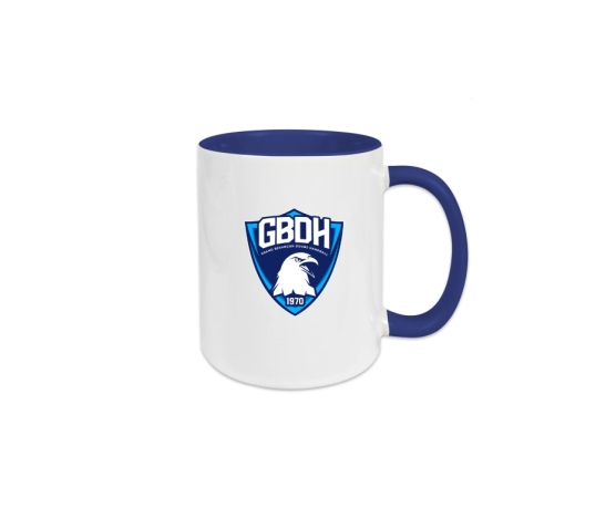Mug - GBDH-Blanc