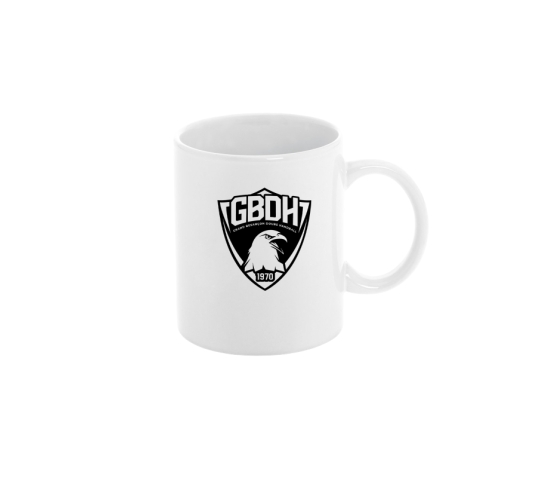Mug - GBDH-Noir