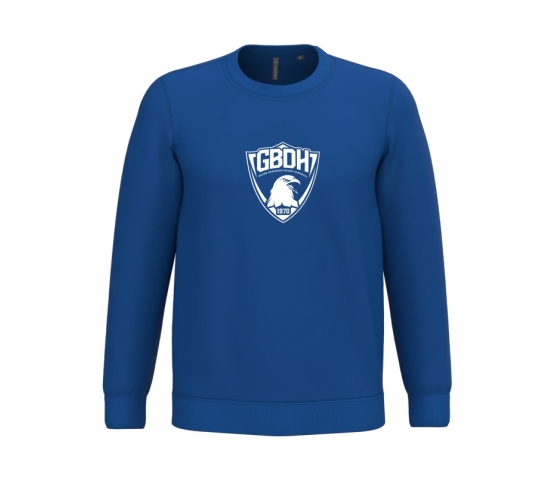 Sweat-shirt col rond - Adulte - GBDH -