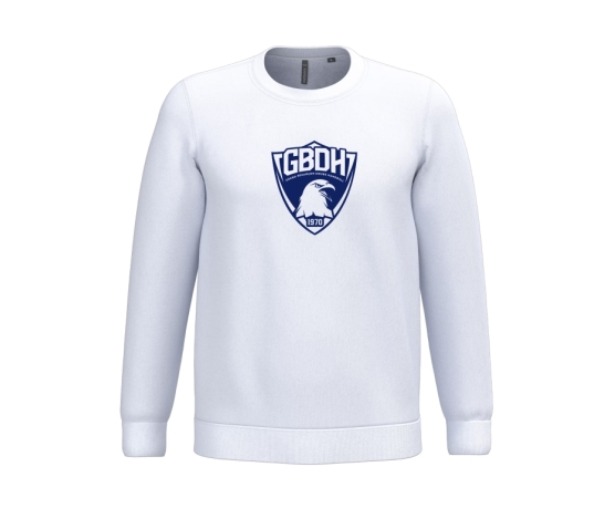 Sweat-shirt col rond - Adulte - GBDH -