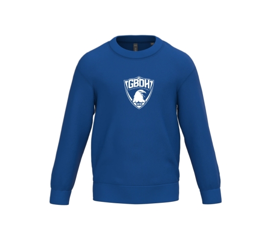 Sweat-shirt col rond- Enfants - GBDH