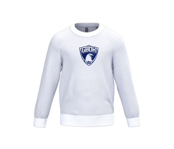 Sweat-shirt col rond- Enfants - GBDH