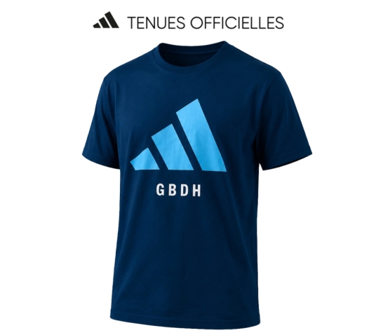 T-shirt - ADIDAS X GBDH