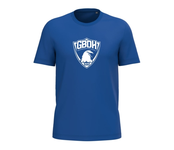 T-shirt - Adulte - GBDH --Bleu Marine
