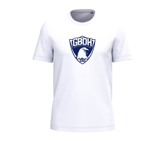 T-shirt - Adulte - GBDH --Blanc