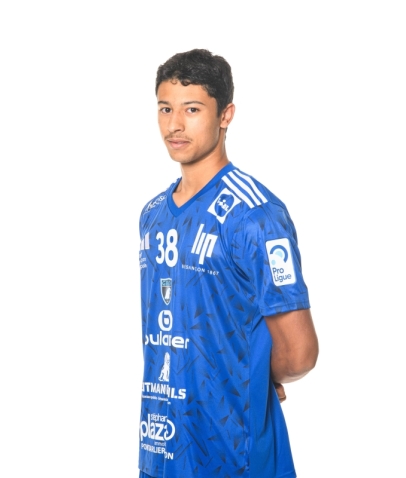 MAILLOT OFFICIEL - MEUNIER - 38