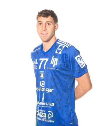 MAILLOT OFFICIEL - NAIM - 77