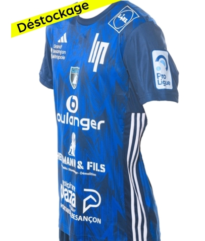 Maillot domicile - Ancien logo - GBDH