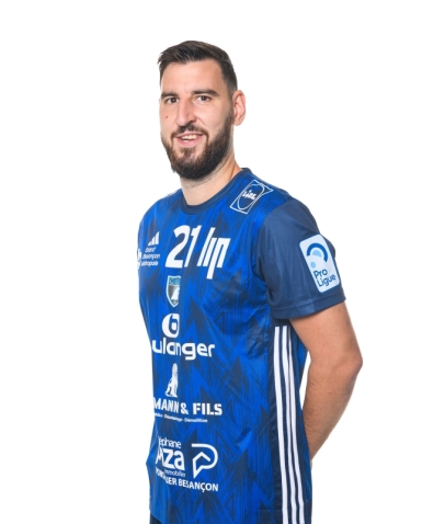 Maillot Officiel - Brkljacic