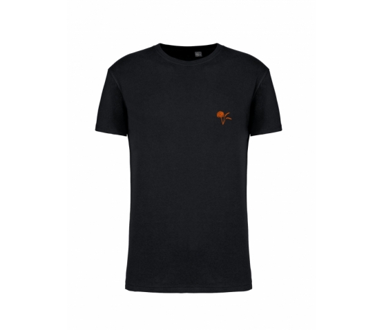 Tee-shirt - Enfant - Gilles VK - Noir