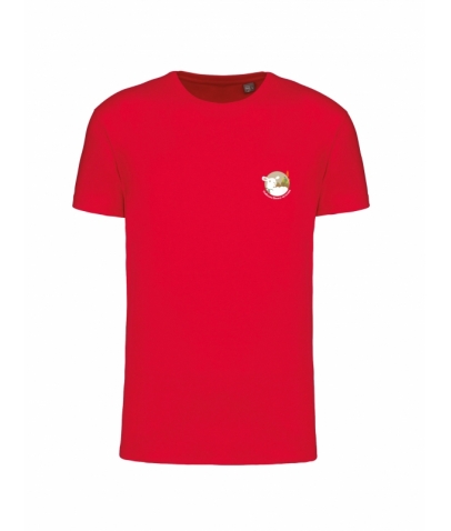 Tee-shirt - Enfant - Guillaume Éleveur de brebis - Rouge