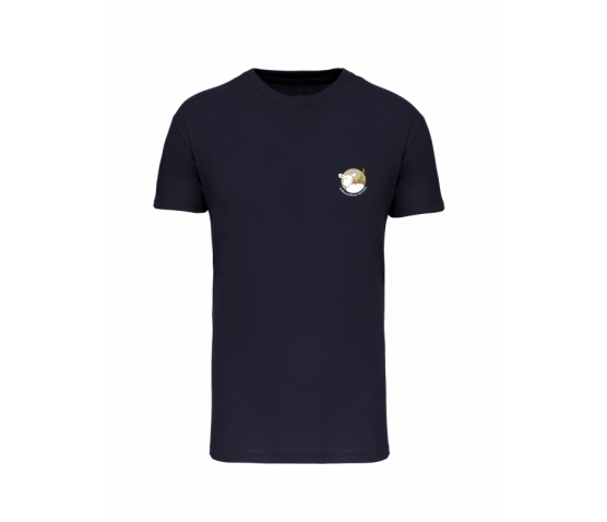Tee-shirt - Enfant - Guillaume Éleveur de brebis - Bleu marine