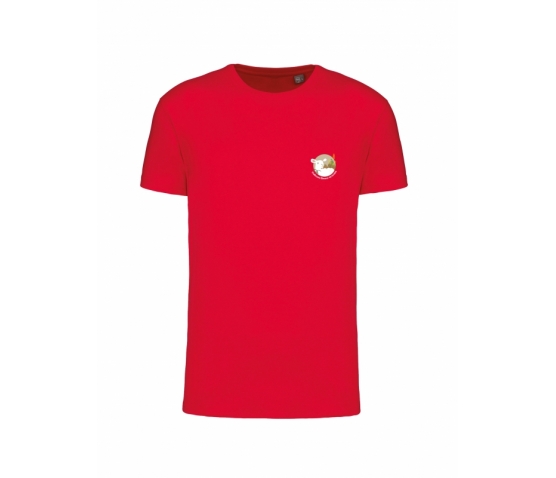 Tee-shirt - Enfant - Guillaume Éleveur de brebis - Rouge