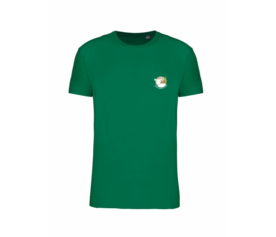 Tee-shirt - Enfant - Guillaume Éleveur de brebis - Vert