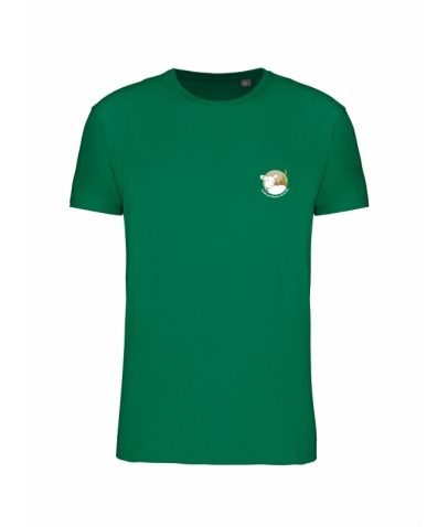 Tee-shirt - Enfant - Guillaume Éleveur de brebis - Vert