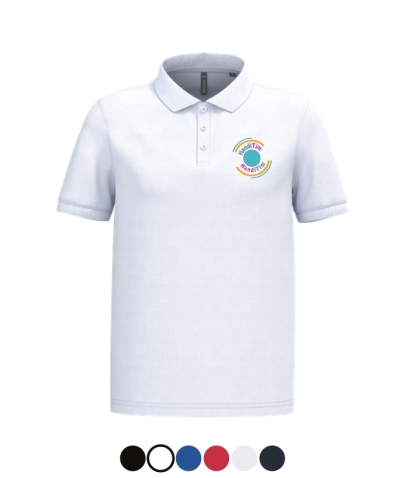 Polo Adulte - HandiTim