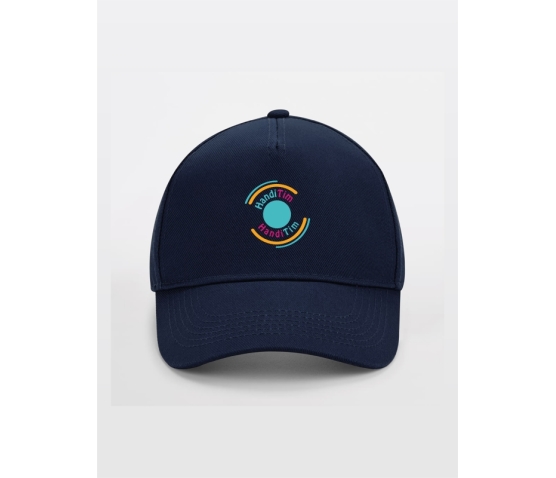 Casquette - HandiTim-Bleu Marine