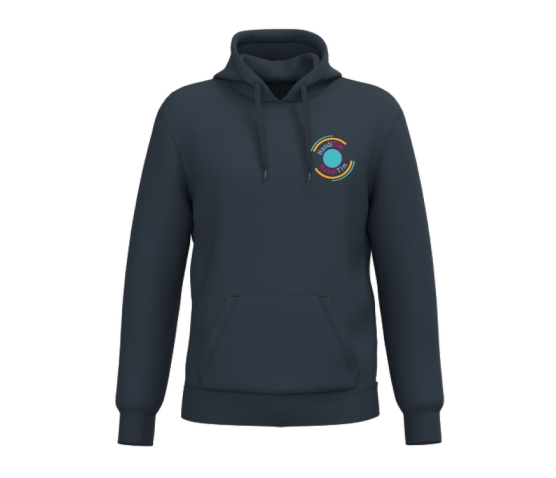 Sweat-Shirt - Unisexe - HandiTim-Bleu Marine