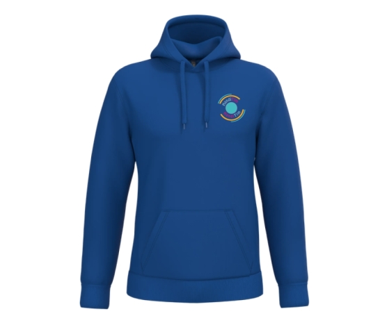 Sweatshirt Adulte - HandiTim-Bleu Royal
