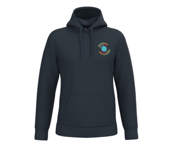 Sweatshirt Adulte - HandiTim-Bleu Marine
