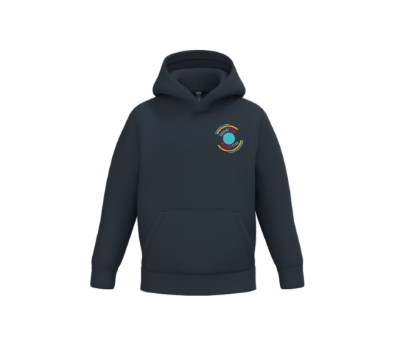 Sweatshirt Enfant - HandiTim-Bleu Marine