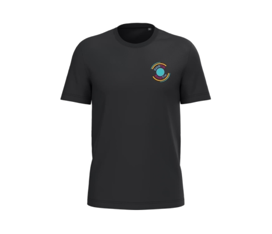 T-Shirt Adulte - HandiTim-Noir