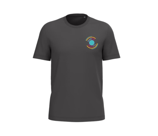 Tee-Shirt - HandiTim-Gris