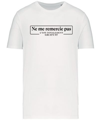 T-shirt - Unisexe - Jonathan  Coni
