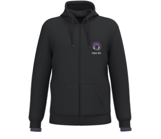 SWEAT À CAPUCHE ZIPPÉ - Krak'N Play