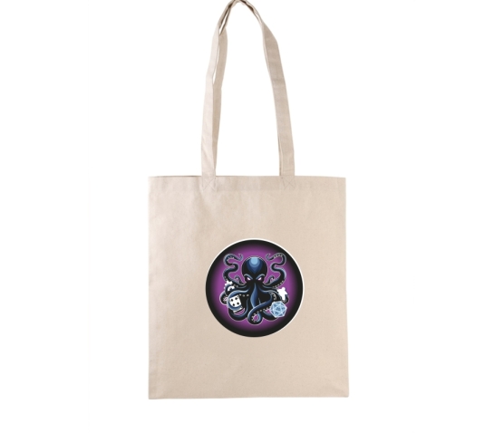 TOTEBAG -  Krak'N Play-Naturel