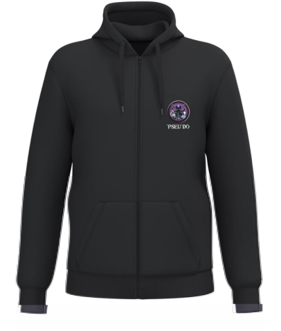 SWEAT À CAPUCHE ZIPPÉ - Krak'N Play