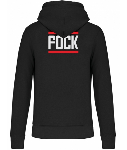 Sweat-Shirt à capuche - Homme - Fock