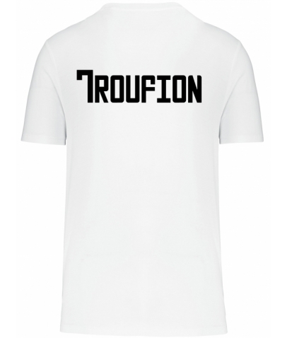 Tee-Shirt - Unisexe - Troufion