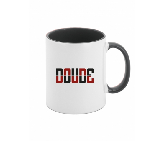 Mug - Doude-Noir