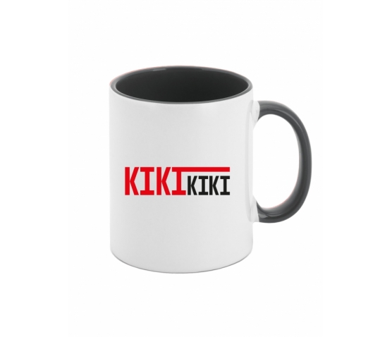 Mug - Kikikiki-Noir