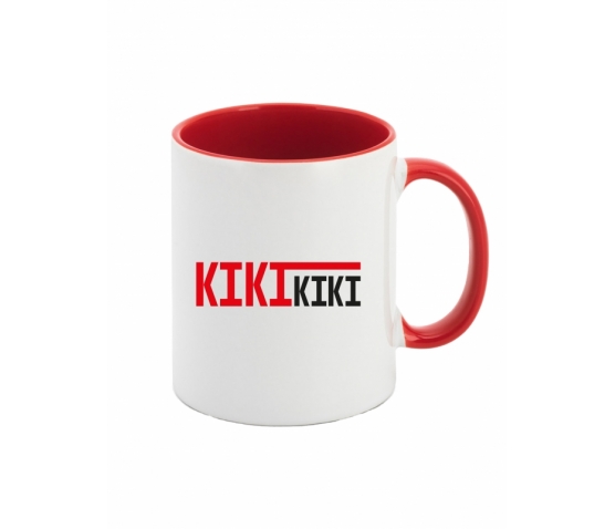 Mug - Kikikiki-Rouge