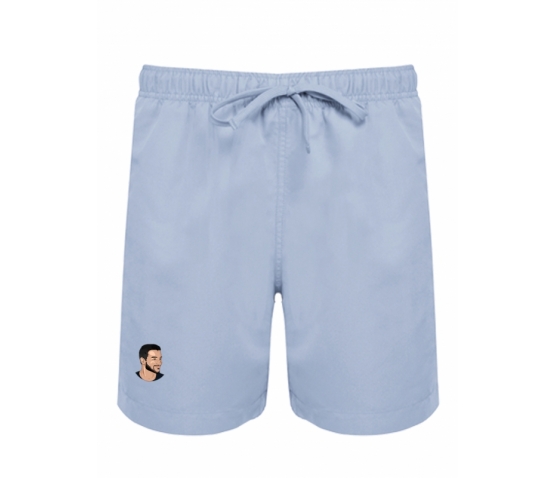 Short de bain - Krolay-Bleu