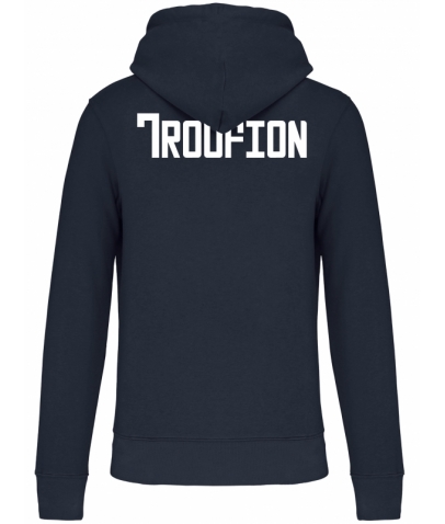 Sweat-Shirt à capuche - Homme - Troufion