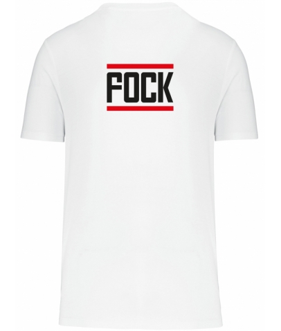 Tee-Shirt - Unisexe - Fock